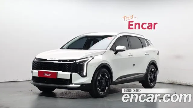 Kia Sportage 2025 — photo 1