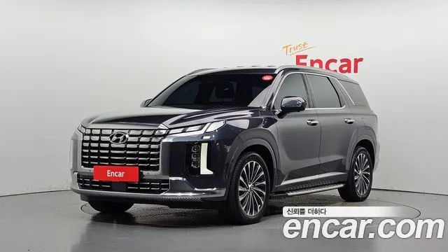Hyundai Palisade 2023 — photo 1