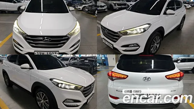 Hyundai Tucson 2016 — photo 1