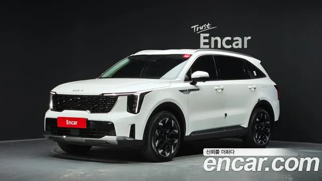 Kia Sorento 2025 — photo 1