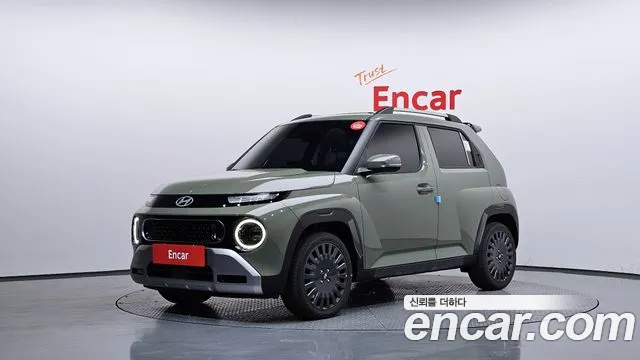 Hyundai Casper 2026 — photo 1