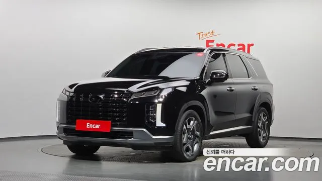 Hyundai Palisade 2024 — photo 1