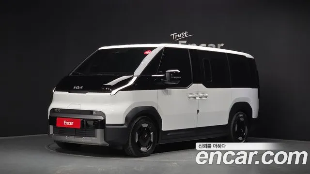 Kia PV5 2026 — photo 1