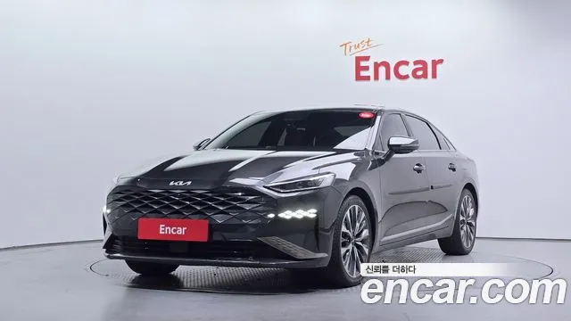 Kia K8 2022 — photo 1