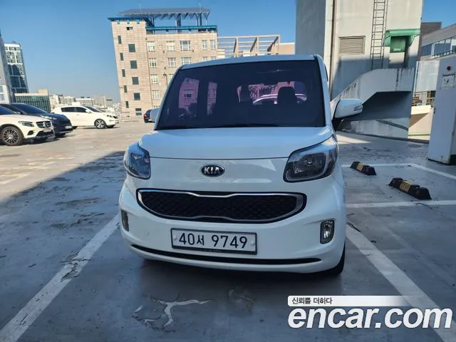 Kia RAY 2016 — photo 1