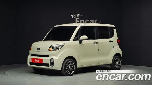 Kia RAY 2019 — photo 1