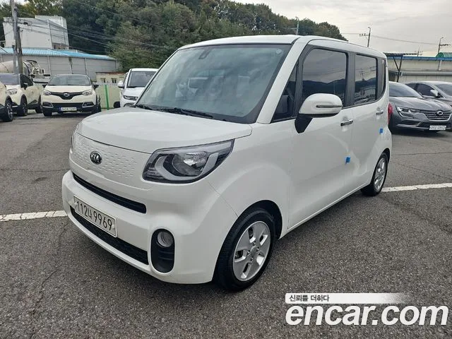 Kia RAY 2021 — photo 1