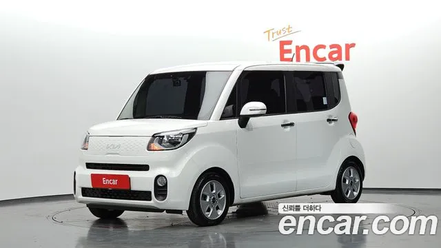 Kia RAY 2022 — photo 1