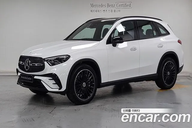Mercedes-Benz GLC-Class 2026 — photo 1