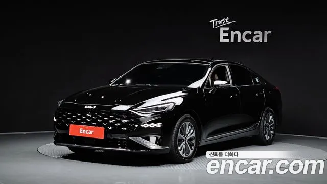 Kia K8 2022 — photo 1
