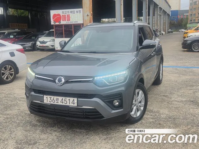 KG Mobility TIBOLI 2020 — photo 1