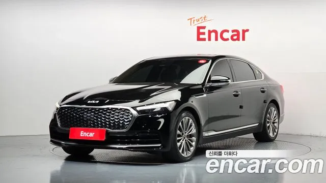 Kia K9 2022 — photo 1