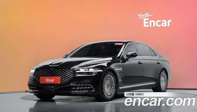 Genesis G90 2019 — photo 1