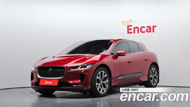 Jaguar I-PACE 2019 — photo 1