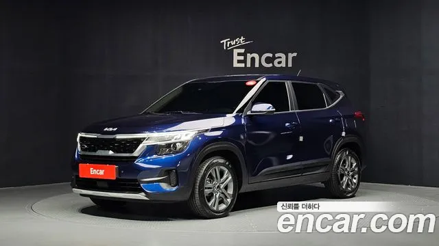 Kia Seltos 2022 — photo 1