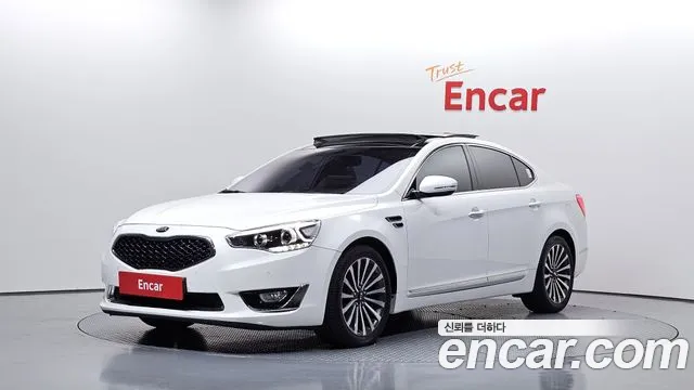 Kia K7 2013 — photo 1