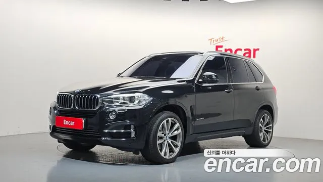 BMW X5 2016 — photo 1