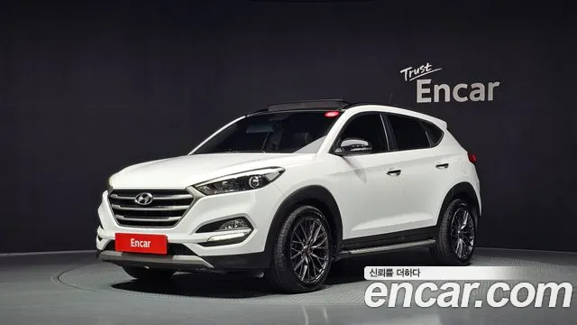 Hyundai Tucson 2016 — photo 1