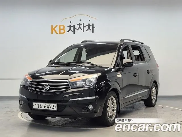 KG Mobility KORANDO 2015 — photo 1