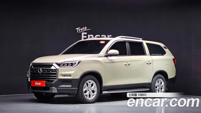 KG Mobility Rexton 2024 — photo 1