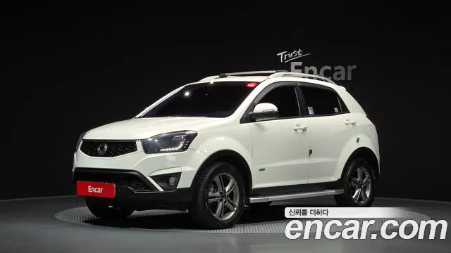 KG Mobility KORANDO 2014 — photo 1