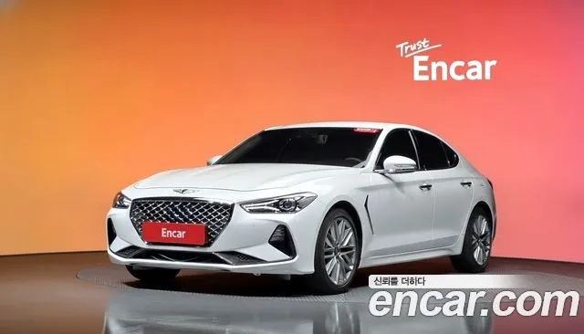 Genesis G70 2020 — photo 1