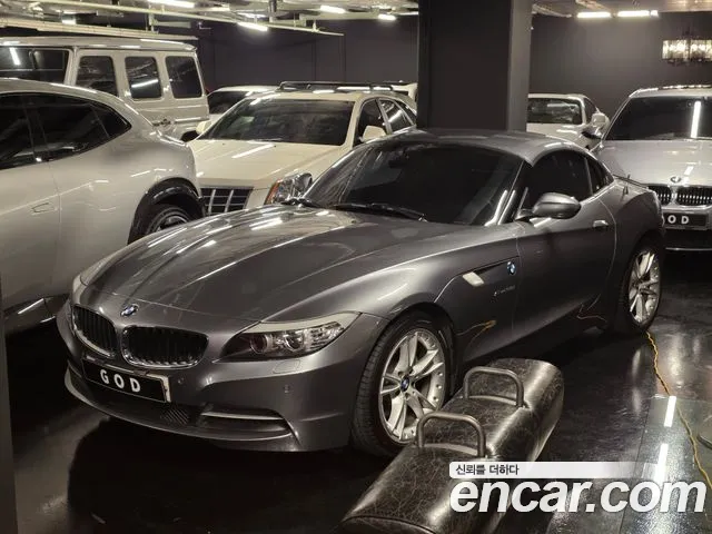 BMW Z4 2009 — photo 1