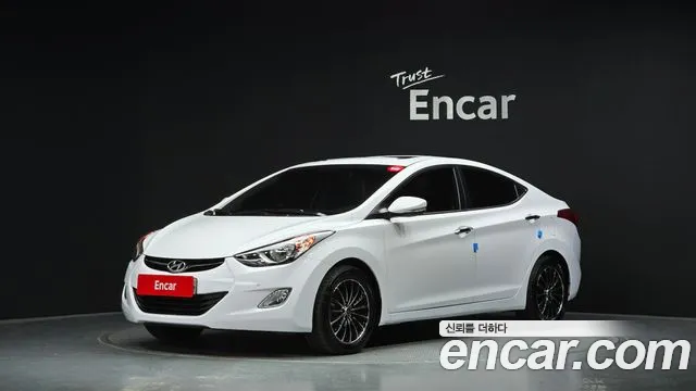 Hyundai AVANTE 2014 — photo 1