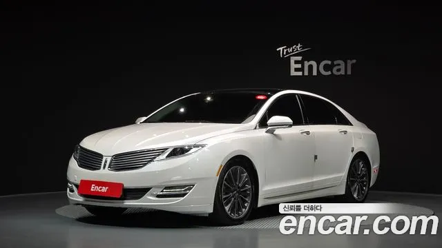 Lincoln MKZ 2016 — photo 1