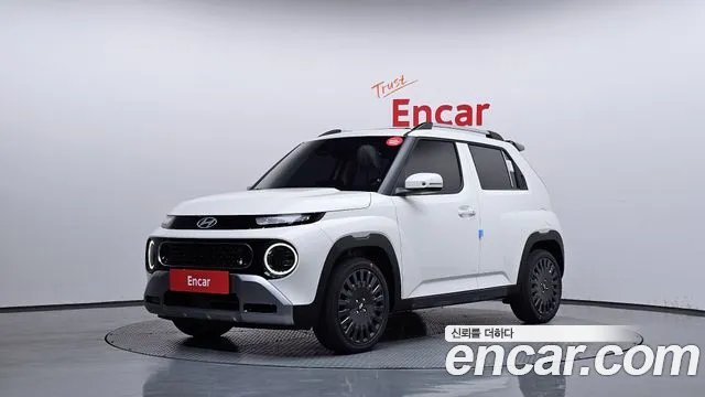 Hyundai Casper 2026 — photo 1