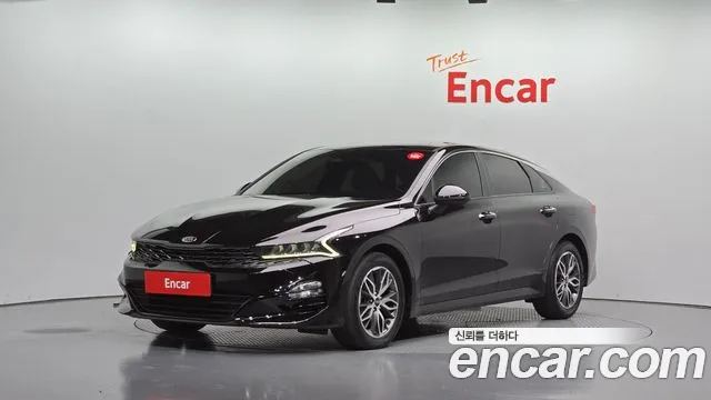 Kia K5 2020 — photo 1