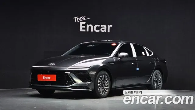 Hyundai Sonata 2027 — photo 1