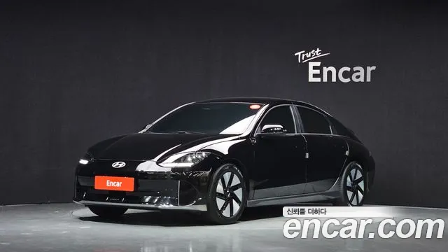 Hyundai Ioniq6 2025 — photo 1