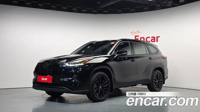 Toyota Highlander 2025 — photo 1