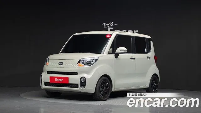 Kia RAY 2021 — photo 1