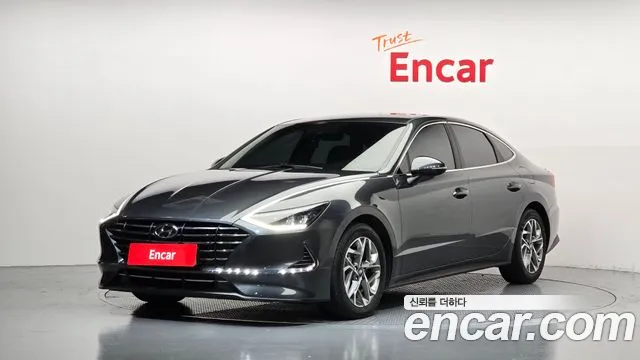 Hyundai Sonata 2023 — photo 1
