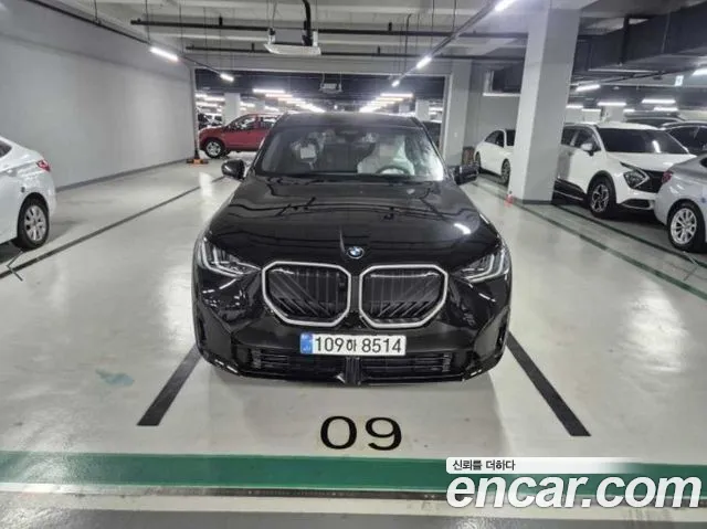 BMW X3 2026 — photo 1