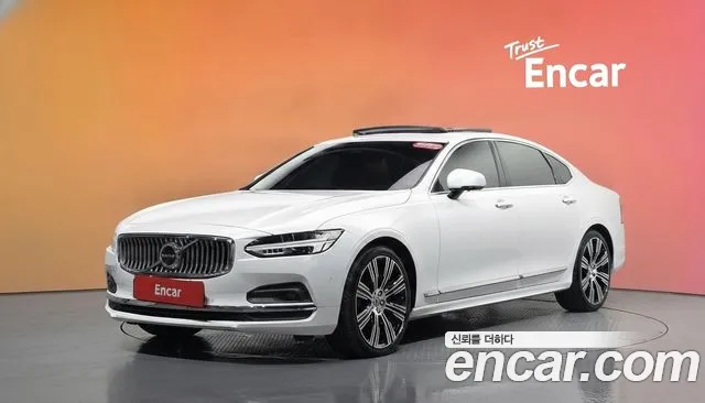 Volvo S90 2022 — photo 1