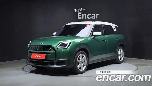 Mini Countryman 2025 — photo 1