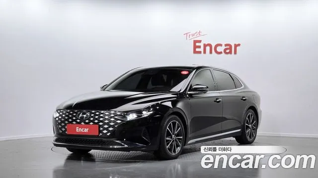 Hyundai Grandeur 2020 — photo 1
