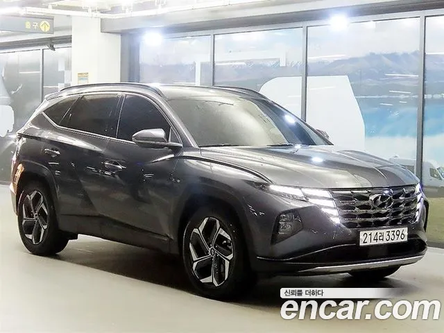 Hyundai Tucson 2023 — photo 1