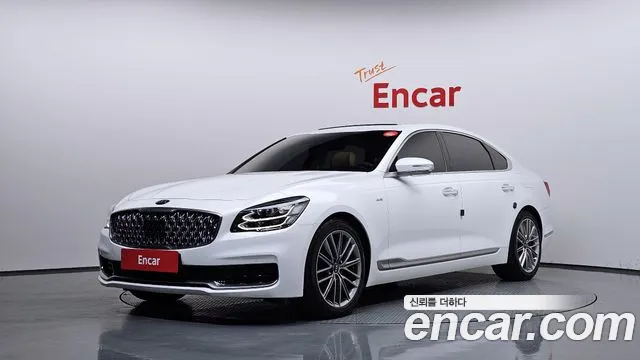 Kia K9 2021 — photo 1