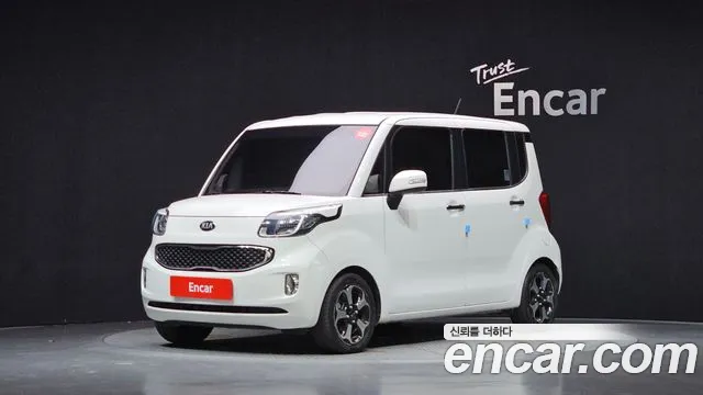 Kia RAY 2015 — photo 1