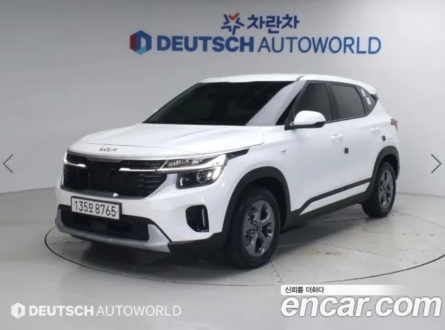 Kia Seltos 2024 — photo 1
