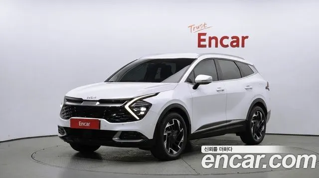 Kia Sportage 2024 — photo 1