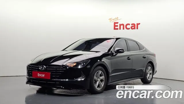 Hyundai Sonata 2020 — photo 1