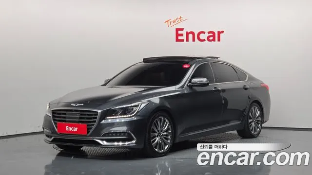 Genesis G80 2019 — photo 1