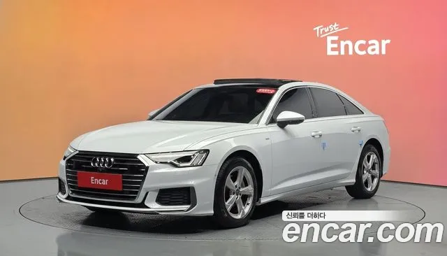 Audi A6 2020 — photo 1