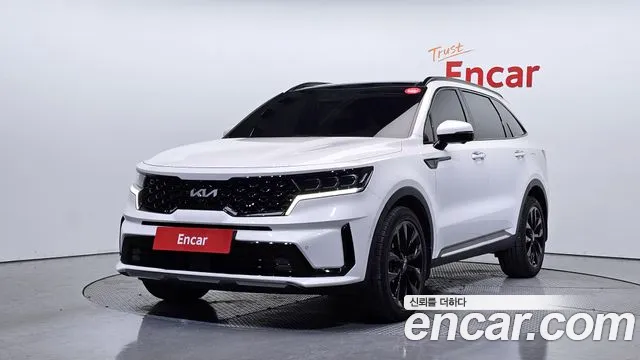 Kia Sorento 2023 — photo 1