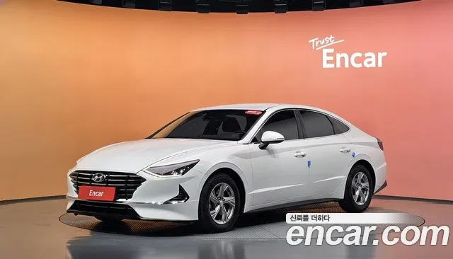 Hyundai Sonata 2023 — photo 1